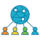 Network Global Connection icon